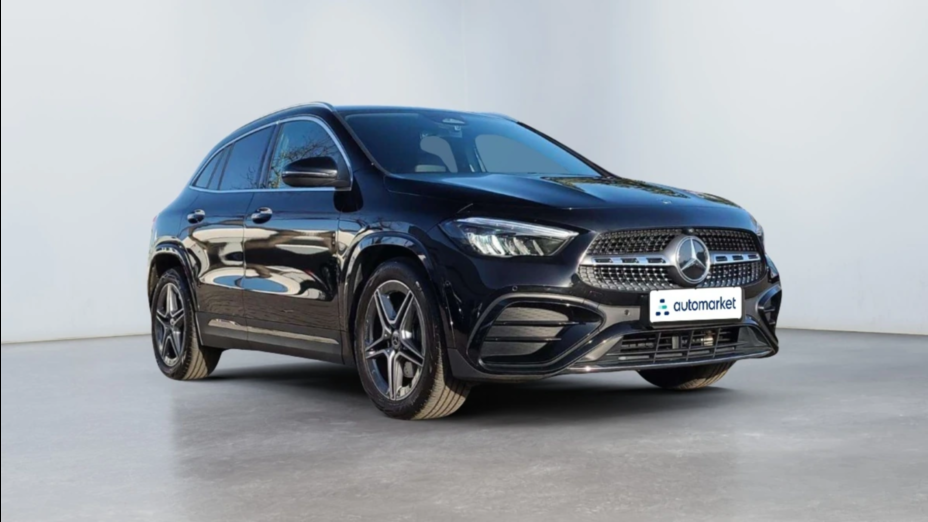 MERCEDES-BENZ GLA GLA 200 Style