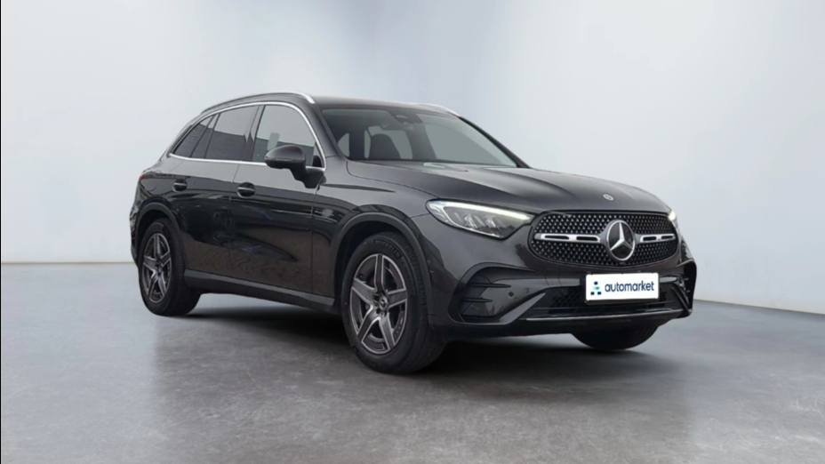 MERCEDES-BENZ GLC GLC 220 d mHEV 4-Matic Avantgarde
