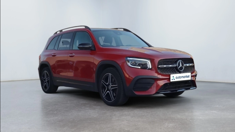 MERCEDES-BENZ GLB GLB 200 d Style 8G-DCT