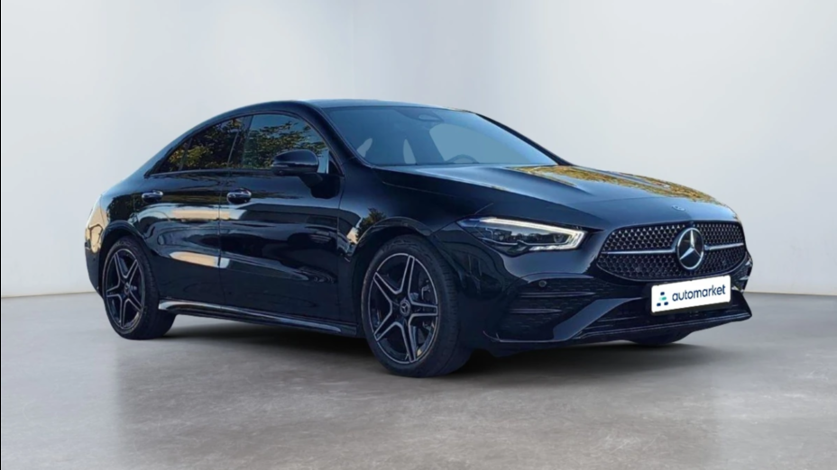 MERCEDES-BENZ CLA CLA 200 AMG Line 7G-DCT