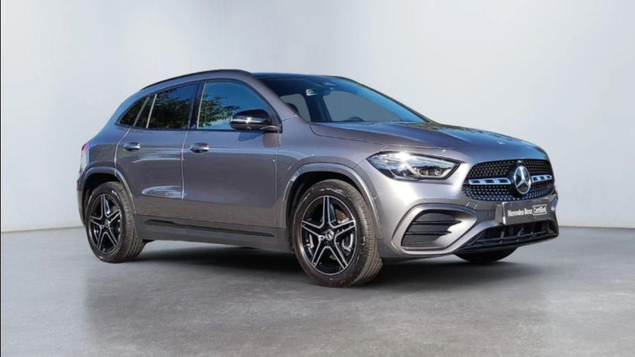MERCEDES-BENZ GLA GLA 200 AMG Line
