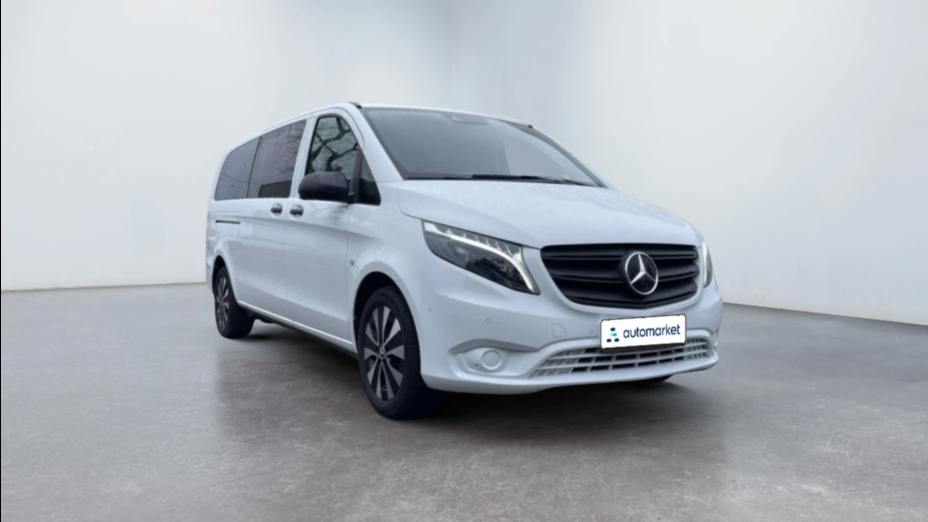 MERCEDES-BENZ Vito Vito Tourer 116 CDI L3 Select 9G-Tronic 447.705
