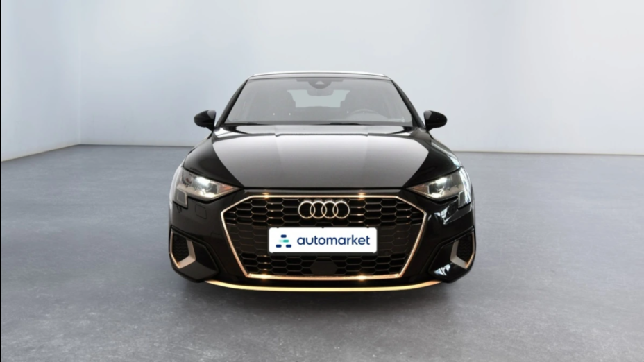AUDI A3 A3 35 TDI Advanced S tronic