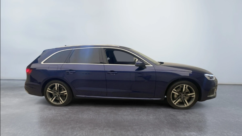 AUDI A4 A4 40 TFSI mHEV S tronic