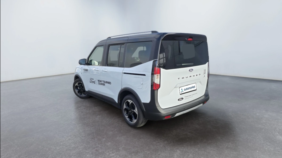 FORD Tourneo Courier Tourneo Courier 1.0 EcoBoost Active aut
