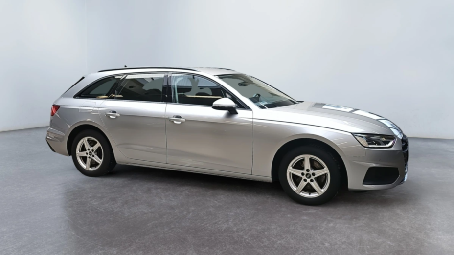 AUDI A4 A4 35 TDI mHEV S tronic