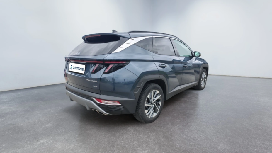 HYUNDAI Tucson Tucson 1.6 T-GDi 48V Executive 4WD DCT