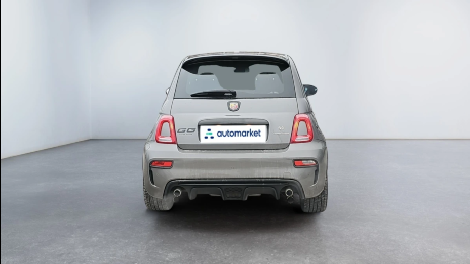 ABARTH 500 695 1.4 T-Jet 16v MTA