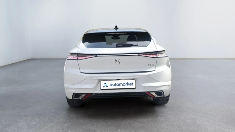 DS DS4 DS 4 1.2 PureTech Trocadero aut