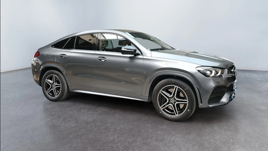 MERCEDES-BENZ GLE GLE Coupe 350 de 4-Matic Advanced Plus