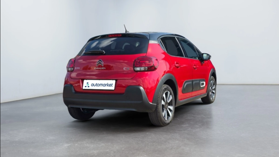 CITROEN C3 C3 1.2 PureTech Max