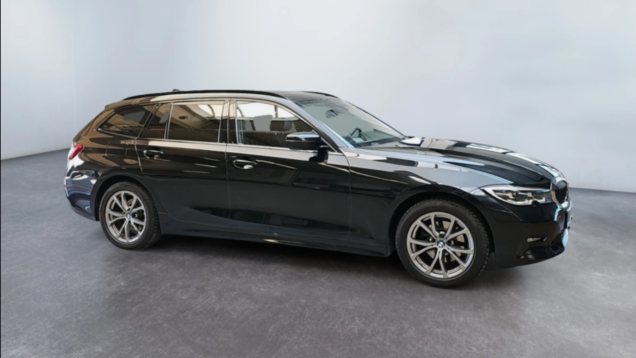 BMW Seria 3 320d xDrive Sport Line aut