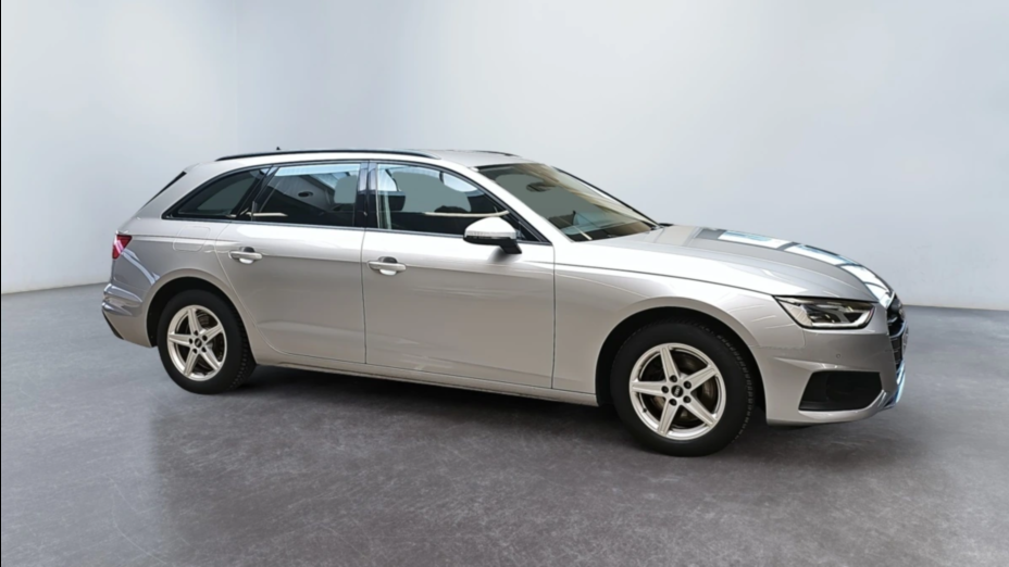 AUDI A4 A4 35 TDI mHEV S tronic