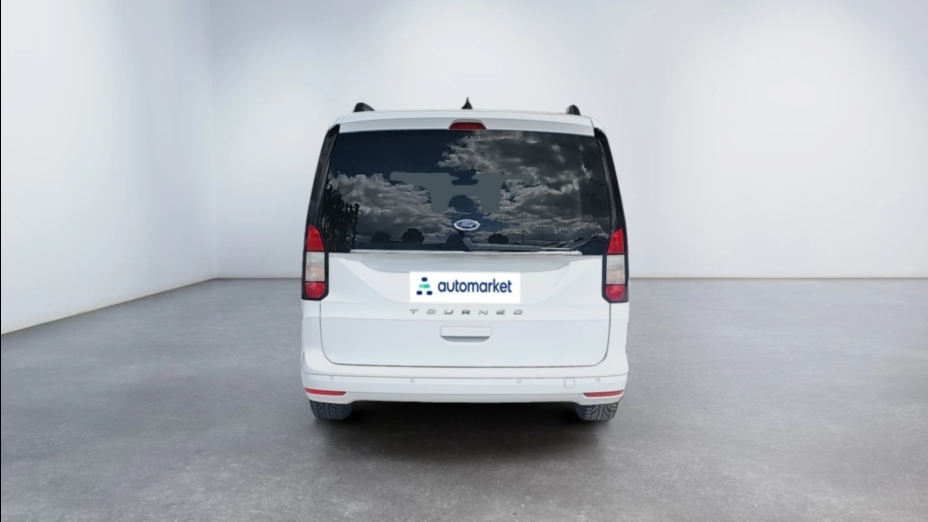 FORD Tourneo Connect Grand Tourneo Connect 2.0 EcoBlue Titanium