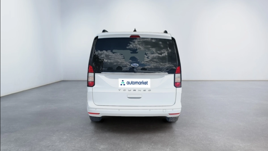 FORD Tourneo Connect Grand Tourneo Connect 2.0 EcoBlue Titanium