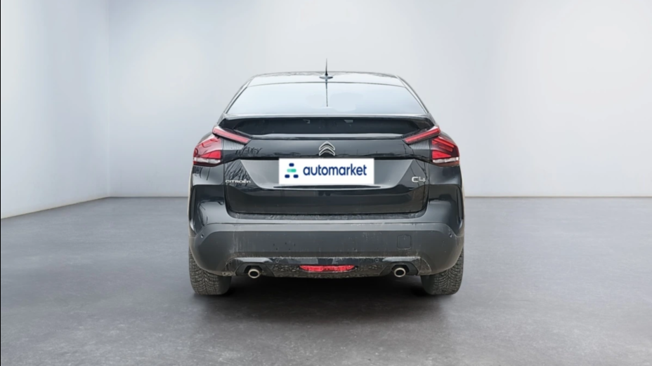 CITROEN C4 C4 1.2 PureTech C-Series S&S EAT8