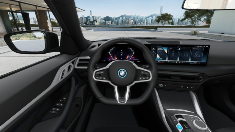 BMW i4 i4 80.7kWh eDrive 40 M Sport Nowy