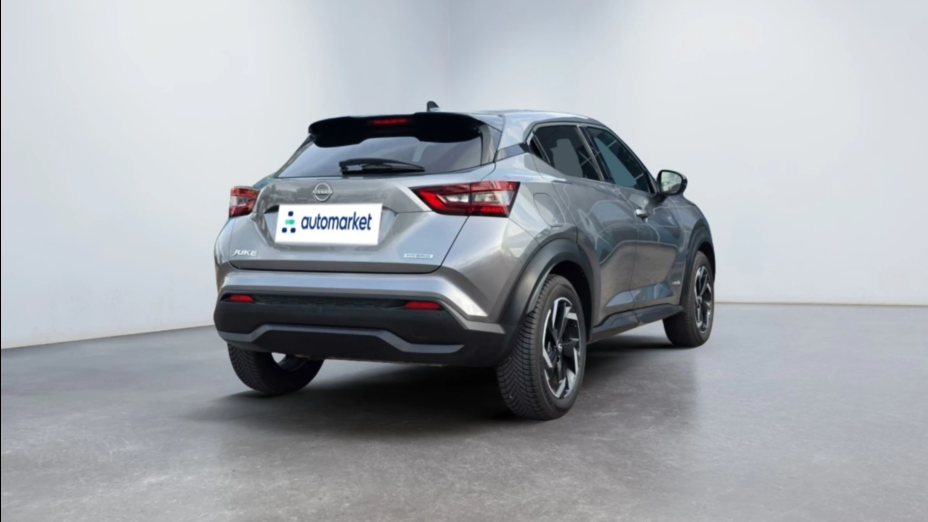 NISSAN Juke Juke 1.6 Hybrid N-Connecta AMT