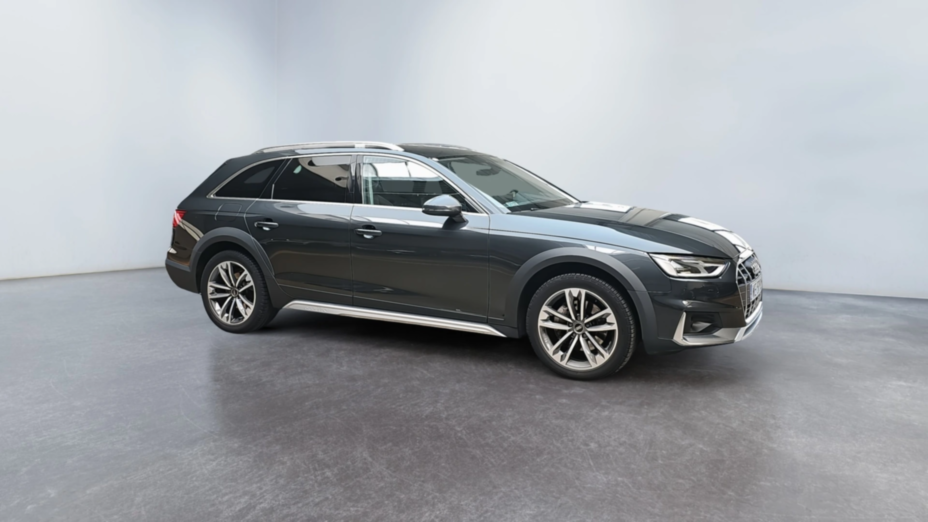 AUDI A4 A4 Allroad 40 TDI mHEV Quattro S tronic