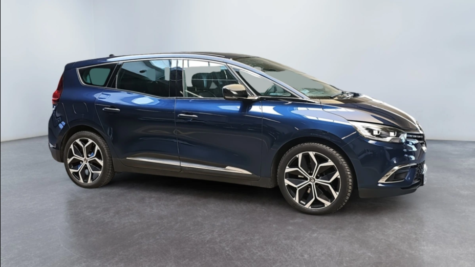 RENAULT Scenic Scenic Gr. 1.3 TCe FAP Intens EDC