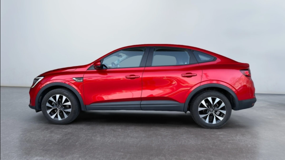 RENAULT Arkana Arkana 1.6 E-TECH Intens MMT