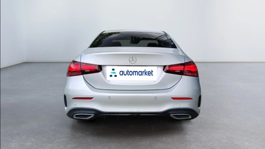 MERCEDES-BENZ A Klasa A 200 AMG Line 7G-DCT