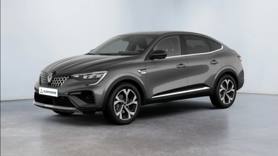 RENAULT Arkana Arkana 1.6 E-Tech Full Hybrid 145 Techno MMT Nowy