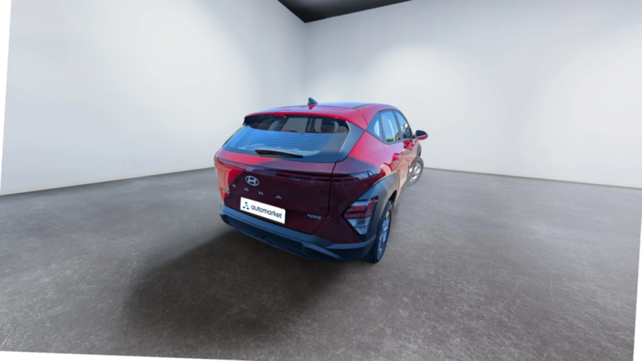 HYUNDAI Kona Kona 1.6 GDI Hybrid Smart DCT Nowy