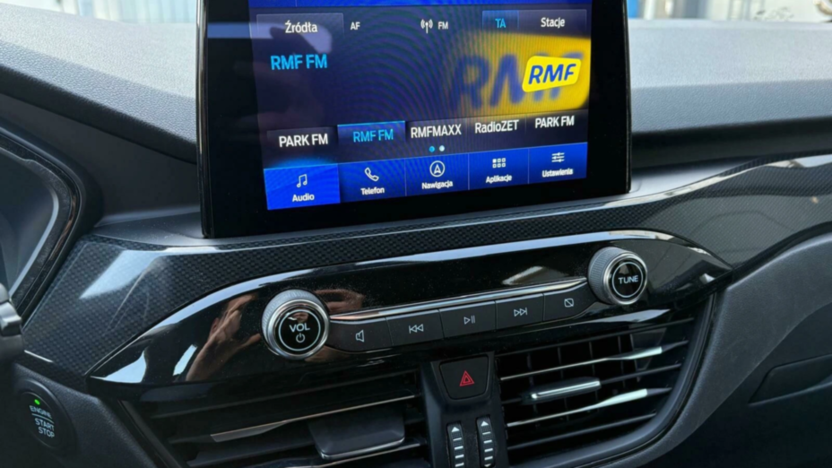FORD Kuga Kuga 1.5 EcoBoost FWD ST-Line