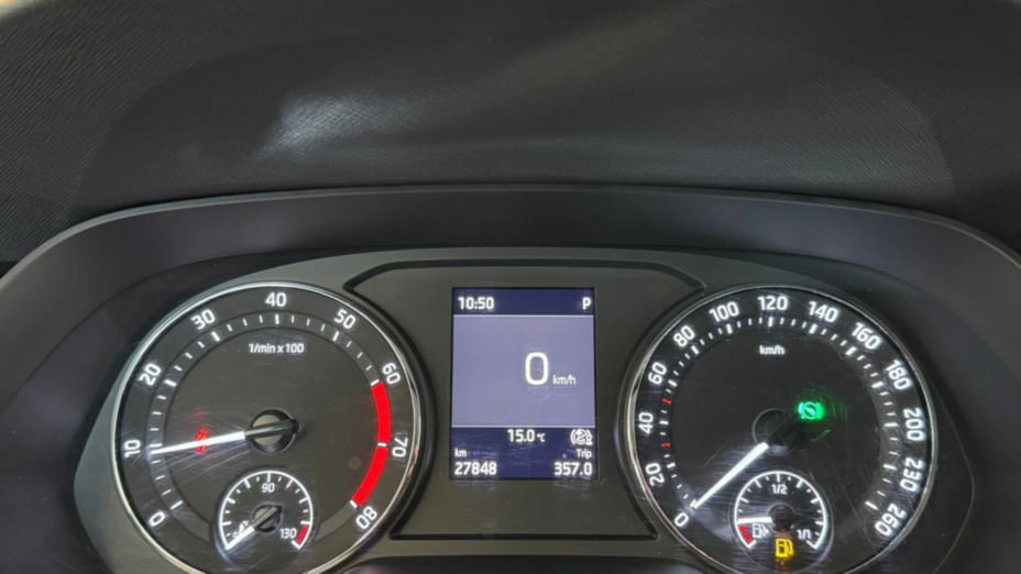 SKODA Octavia Octavia 1.5 TSI e-Tec Ambition DSG