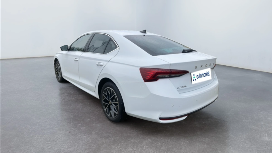 SKODA Octavia Octavia 1.5 TSI mHEV Selection DSG