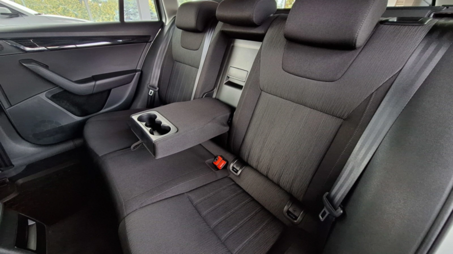 SKODA Octavia Octavia 1.5 TSI GPF ACT Style DSG