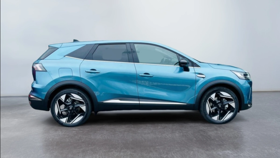 RENAULT Symbioz Symbioz 1.6 E-Tech Full Hybrid 145 Iconic Nowy
