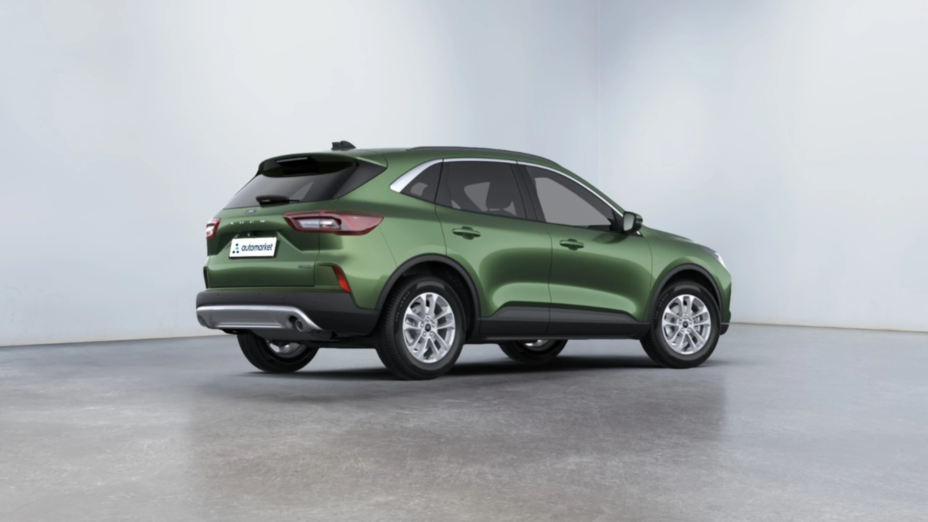 FORD Kuga Kuga 2.5 FHEV FWD Titanium eCVT Nowy