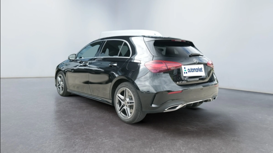 MERCEDES-BENZ A Klasa A 250 e 8G-DCT