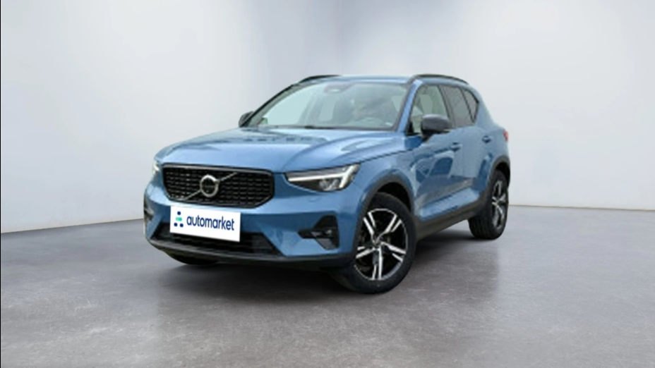 VOLVO XC40 XC40 B4 Plus Dark aut