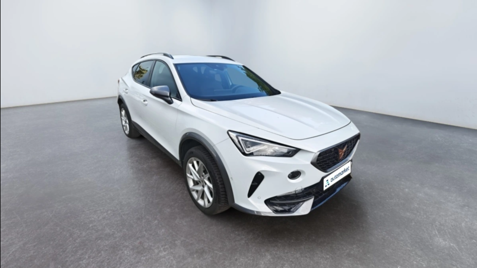 CUPRA Formentor Formentor 2.0 TSI 4Drive DSG