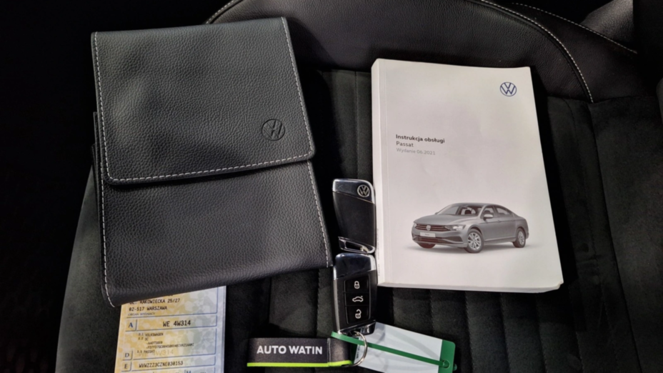 VOLKSWAGEN Passat Passat 2.0 TDI EVO Elegance DSG