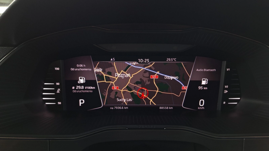 SKODA Superb Superb 2.0 TDI SCR Style DSG