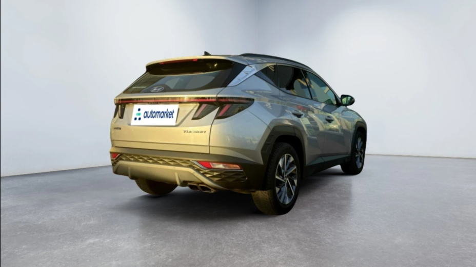 HYUNDAI Tucson Tucson 1.6 T-GDi 48V Smart 2WD DCT