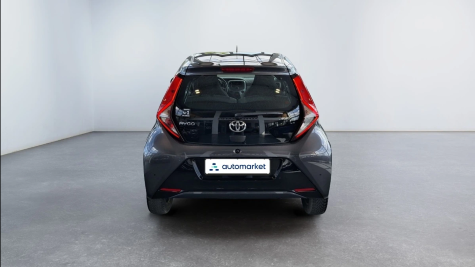 TOYOTA Aygo Aygo 1.0 VVT-i X-play