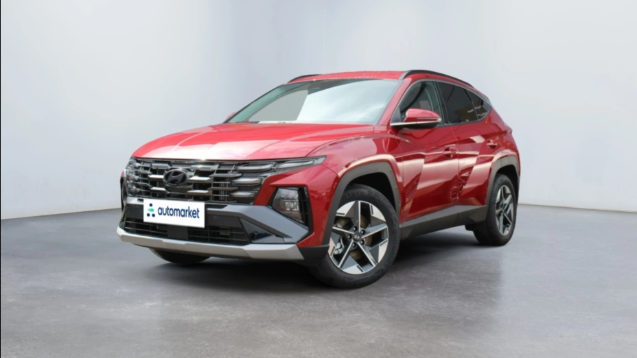 HYUNDAI Tucson Tucson 1.6 T-GDi 48V Executive 2WD DCT Nowy