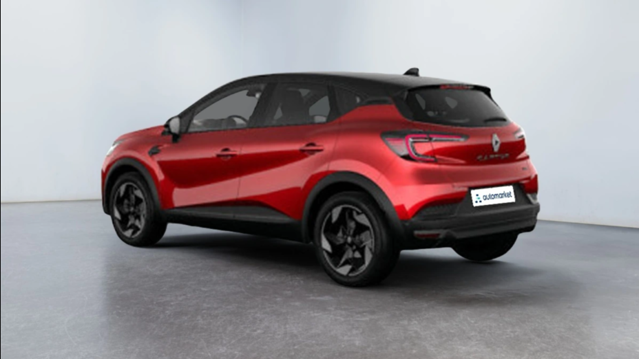 RENAULT Captur Captur 1.6 E-TECH Full Hybrid 145 Techno Nowy
