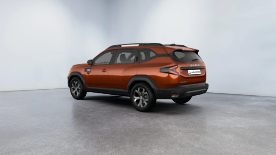 DACIA Bigster Bigster 1.2 TCe mHEV Expression Nowy