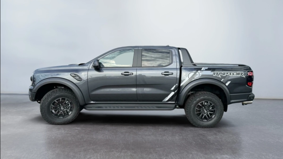 FORD Ranger Ranger 3.0 EcoBoost Twin-Turbo 4x4 DC Raptor aut Nowy