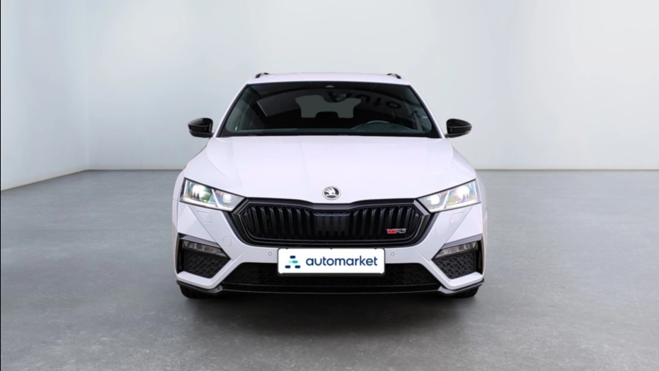 SKODA Octavia Octavia 2.0 TDI RS DSG