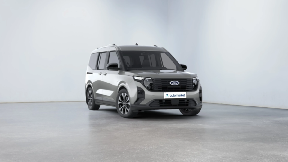FORD Tourneo Courier Tourneo Courier 1.0 EcoBoost Titanium Nowy