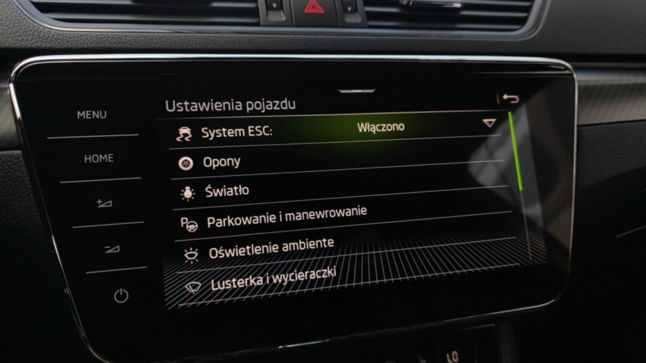 SKODA Superb Superb 2.0 TDI SCR 4x4 Sportline DSG