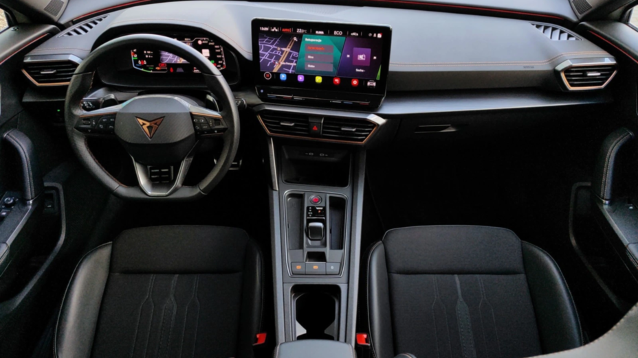 CUPRA Formentor Formentor 1.4 e-Hybrid VZ DSG