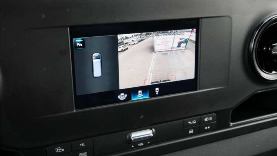 MERCEDES-BENZ Sprinter Sprinter 317 CDI 907.635 14m3